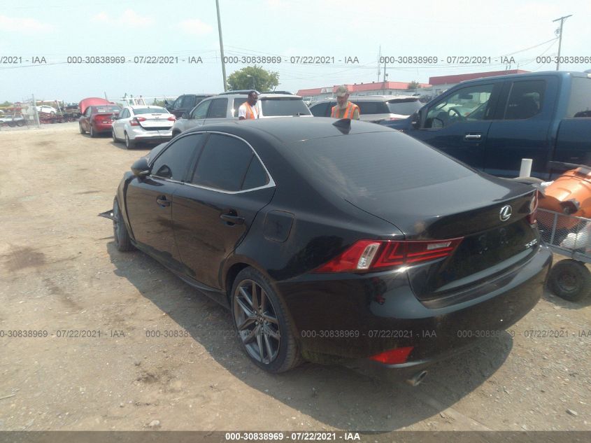 2014 LEXUS IS 250 JTHBF1D29E5002444