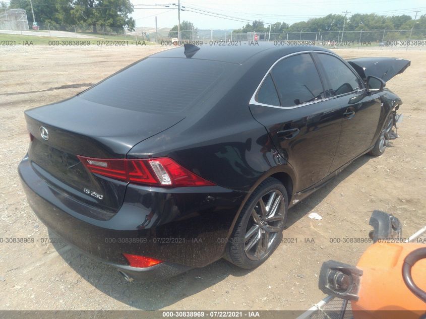 2014 LEXUS IS 250 JTHBF1D29E5002444