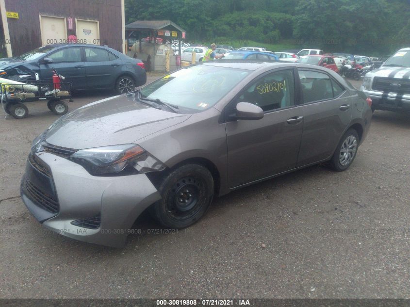 2019 TOYOTA COROLLA L/LE/SE/XLE/XSE 2T1BURHE0KC159658