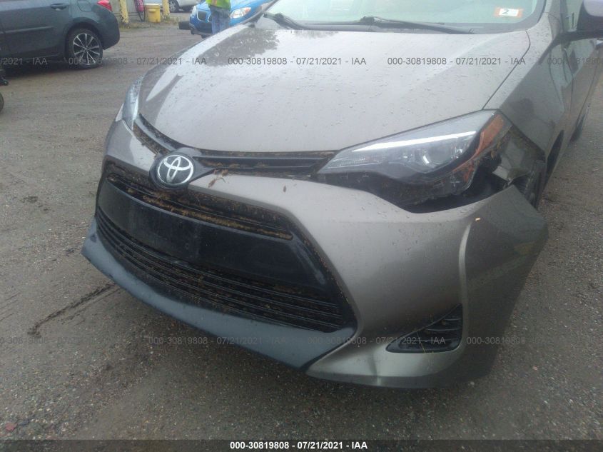 2019 TOYOTA COROLLA L/LE/SE/XLE/XSE 2T1BURHE0KC159658
