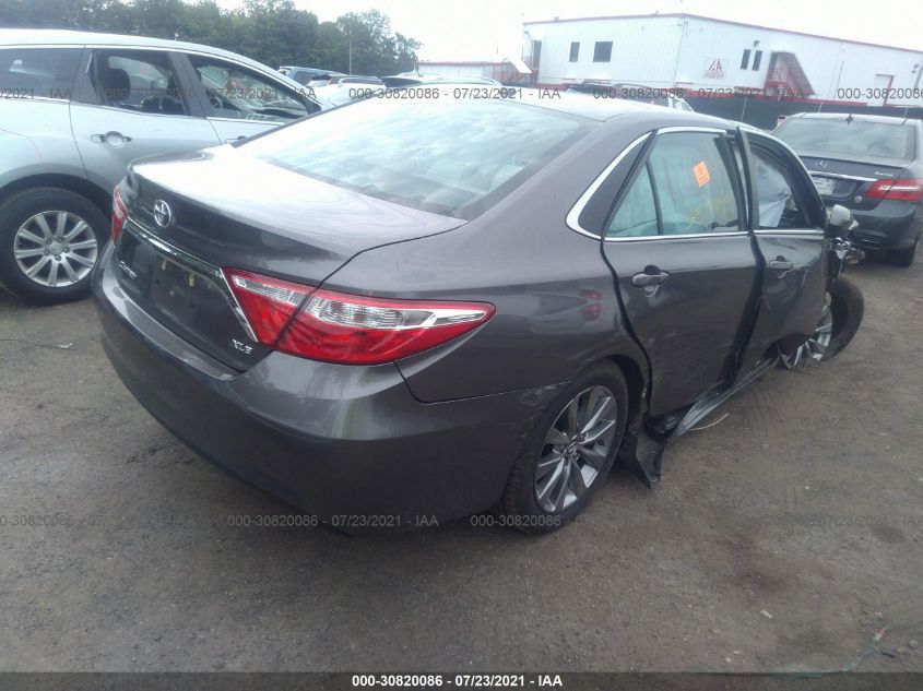 2017 TOYOTA CAMRY XLE/SE/LE/XSE 4T1BF1FK7HU737797