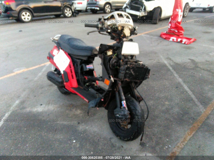 JH2KF0118FK001125 Honda CH150 Photo 1