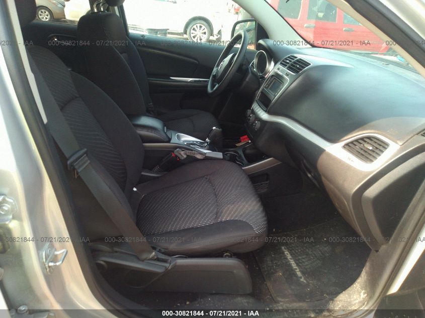2014 DODGE JOURNEY SXT 3C4PDDBG6ET302164