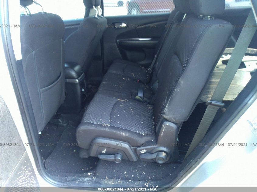 2014 DODGE JOURNEY SXT 3C4PDDBG6ET302164