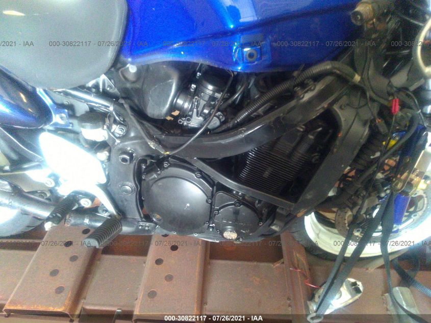 2006 SUZUKI GSX600 F JS1GN79A262104131