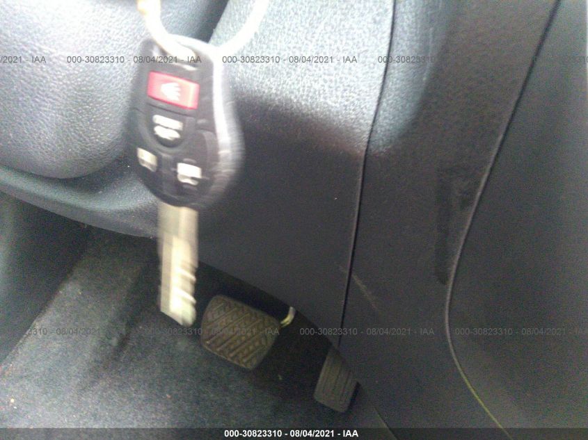 2019 NISSAN VERSA SEDAN SV 3N1CN7AP8KL842077
