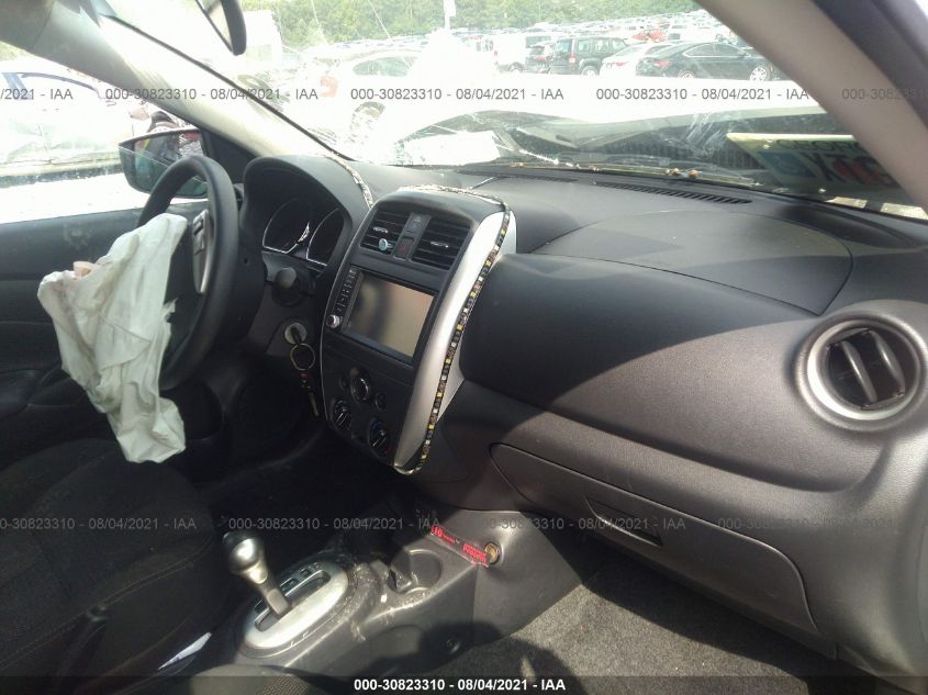 2019 NISSAN VERSA SEDAN SV 3N1CN7AP8KL842077