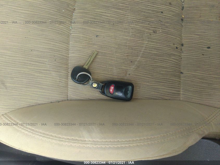 2013 HYUNDAI SONATA GLS PZEV 5NPEB4AC3DH722717