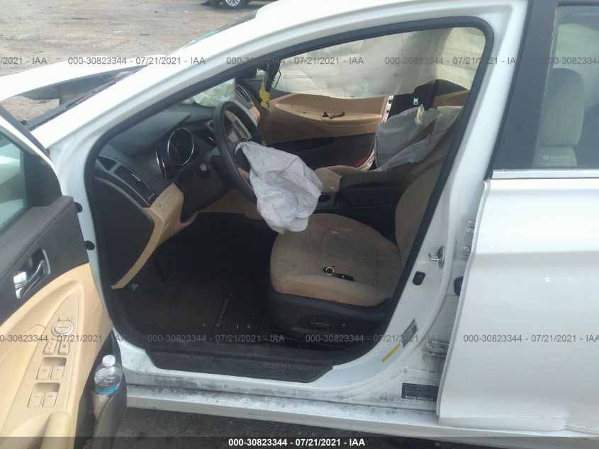2013 HYUNDAI SONATA GLS PZEV 5NPEB4AC3DH722717