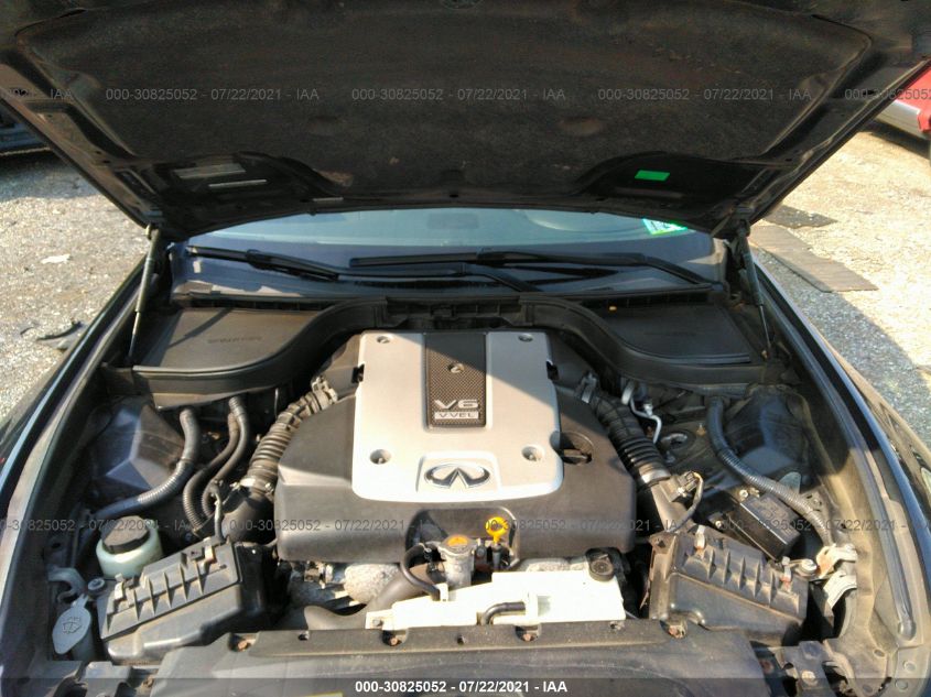 2013 INFINITI G37 SEDAN X JN1CV6AR6DM768324