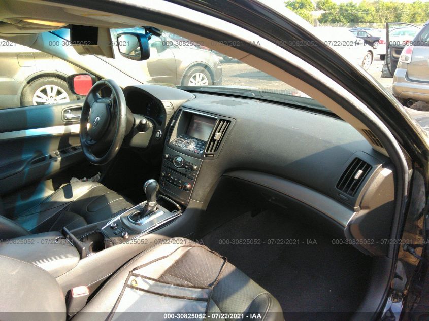 2013 INFINITI G37 SEDAN X JN1CV6AR6DM768324