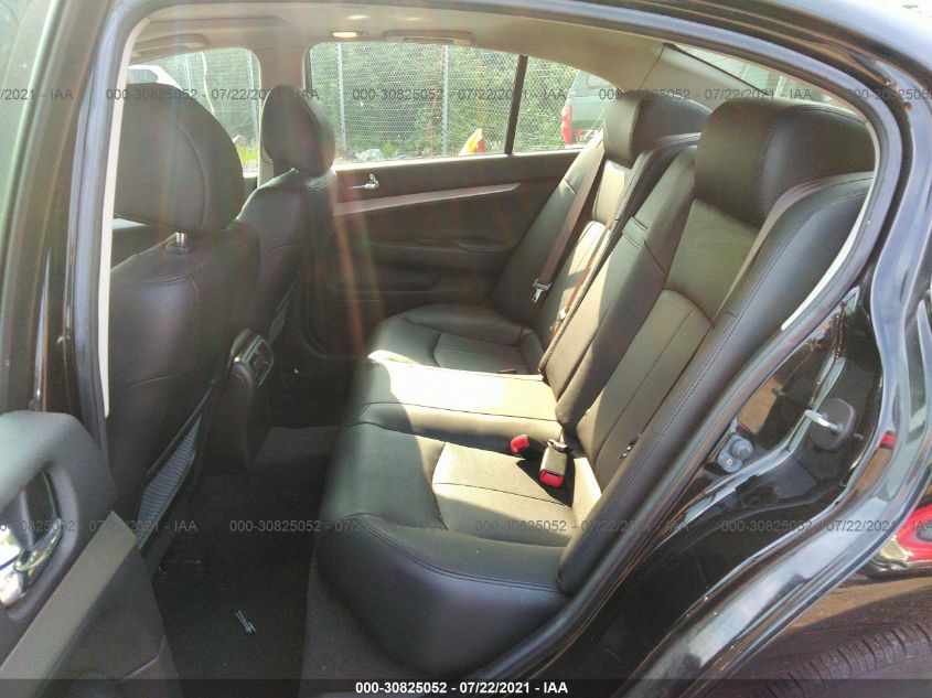 2013 INFINITI G37 SEDAN X JN1CV6AR6DM768324