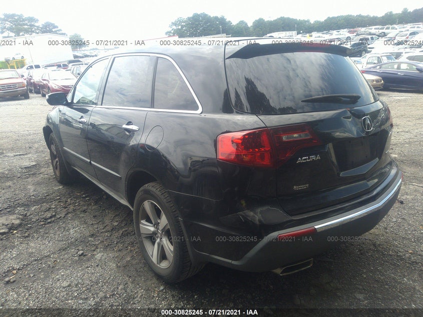 Acura Mdx 2012