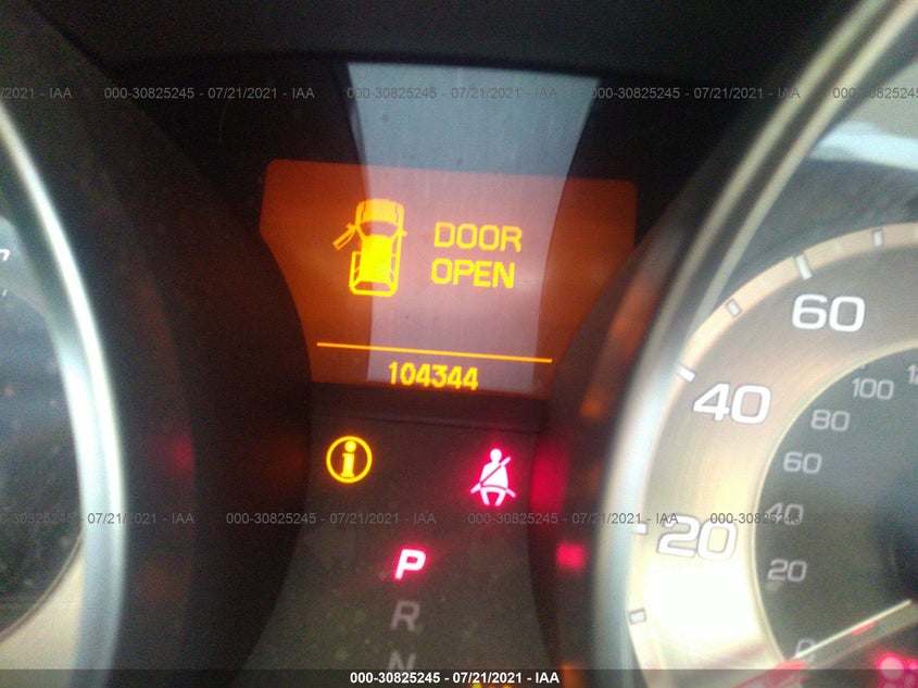 Acura Mdx 2012
