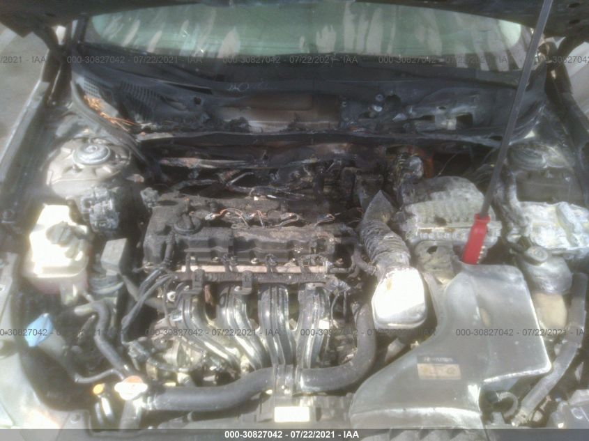 2013 HYUNDAI SONATA HYBRID KMHEC4A46DA099456