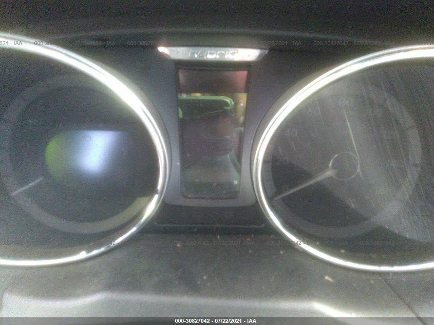 2013 HYUNDAI SONATA HYBRID KMHEC4A46DA099456