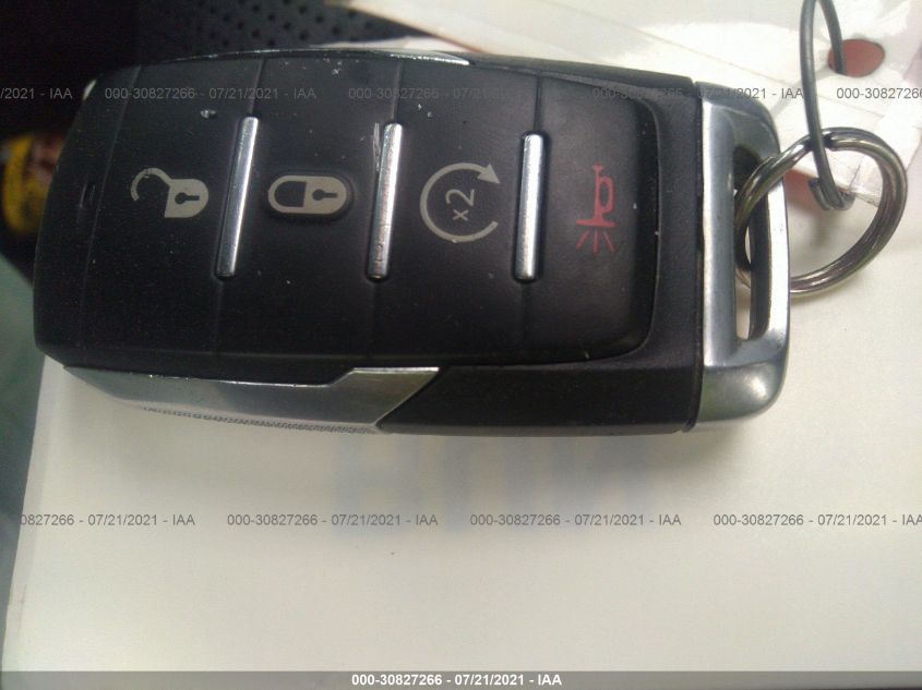 2019 RAM 1500 SPORT 1C6SRFLT2KN837143