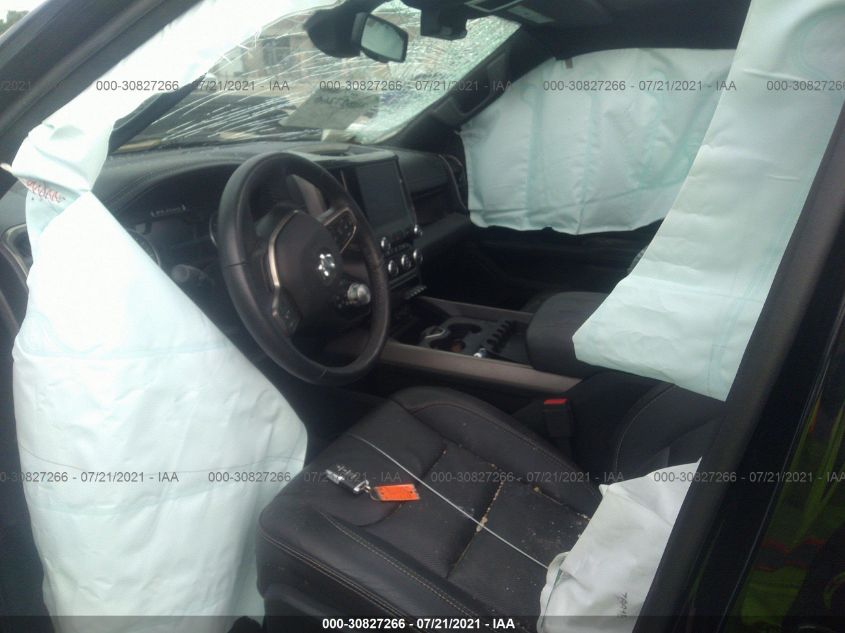 2019 RAM 1500 SPORT 1C6SRFLT2KN837143