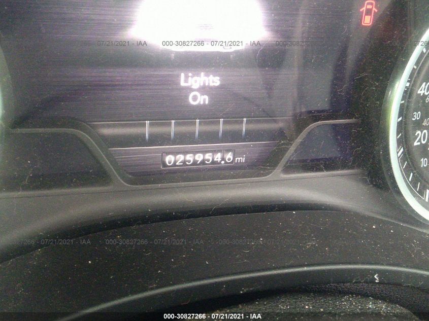 2019 RAM 1500 SPORT 1C6SRFLT2KN837143