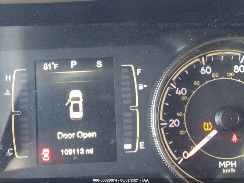 2014 JEEP CHEROKEE SPORT - 1C4PJMAB4EW233726
