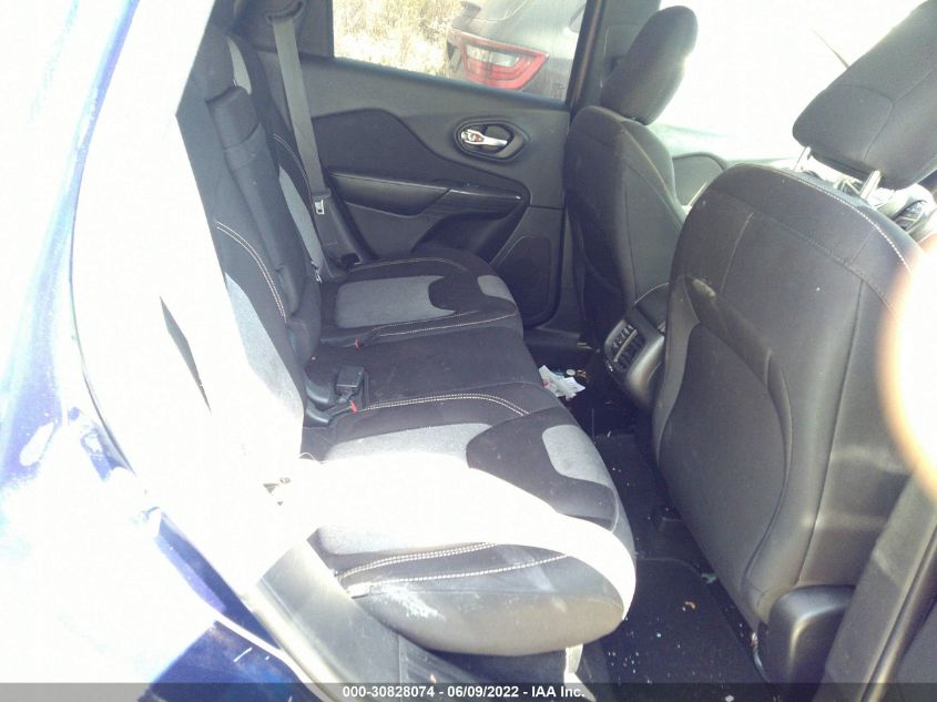 2014 JEEP CHEROKEE SPORT - 1C4PJMAB4EW233726