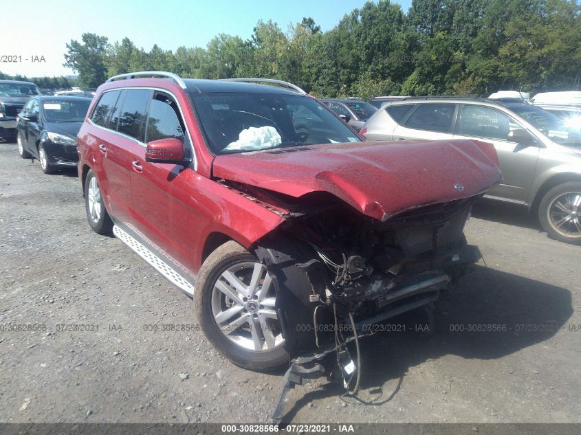 Images of 2019 MERCEDES BENZ GLS 4JGDF6EE0KB231362 | vin: 4JGDF6EE0KB231362 | 30828566