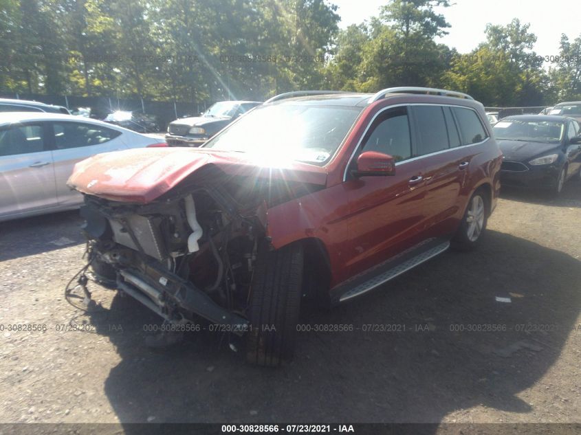 Images of 2019 MERCEDES BENZ GLS 4JGDF6EE0KB231362 | vin: 4JGDF6EE0KB231362 | 30828566