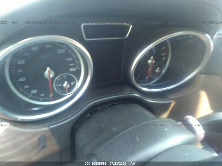 Auction sale of the 2019 MERCEDES BENZ GLS , vin: 4JGDF6EE0KB231362, lot number: 30828566