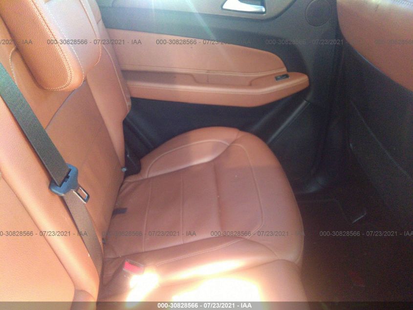 Auction sale of the 2019 MERCEDES BENZ GLS , vin: 4JGDF6EE0KB231362, lot number: 30828566