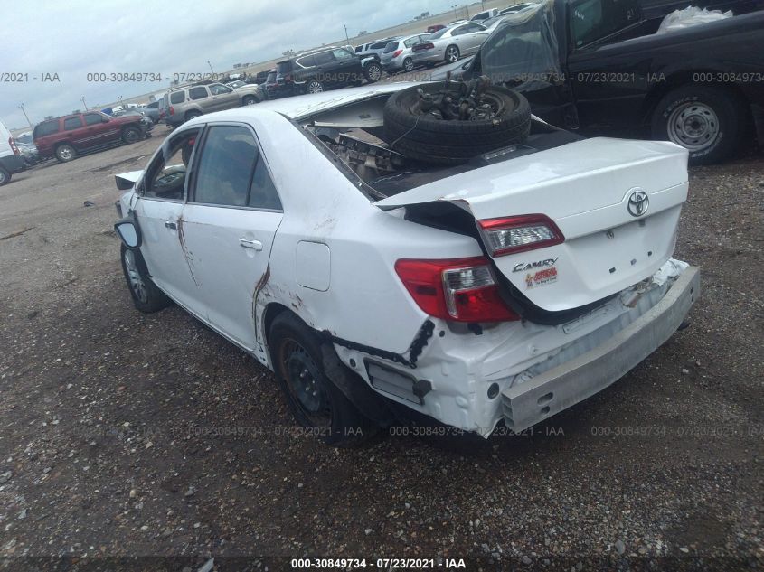 2014 TOYOTA CAMRY L/LE/XLE/SE/SE SPORT 4T1BF1FK8EU332401