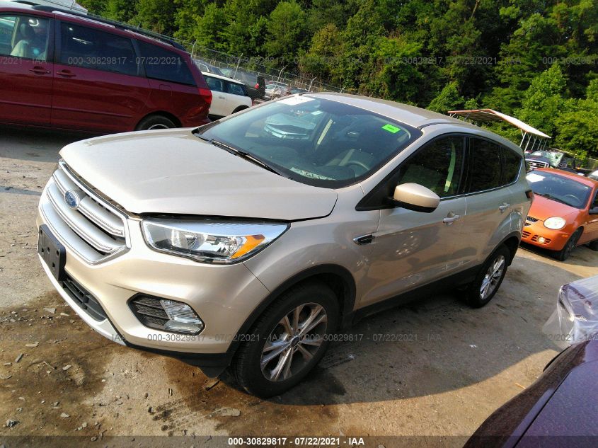 2017 FORD ESCAPE SE 1FMCU9GD6HUB98193