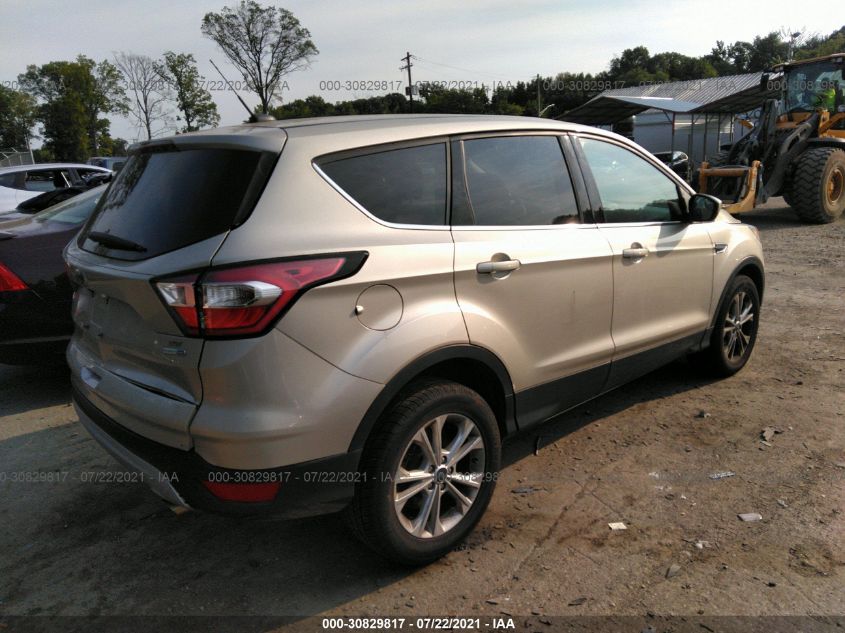 2017 FORD ESCAPE SE 1FMCU9GD6HUB98193