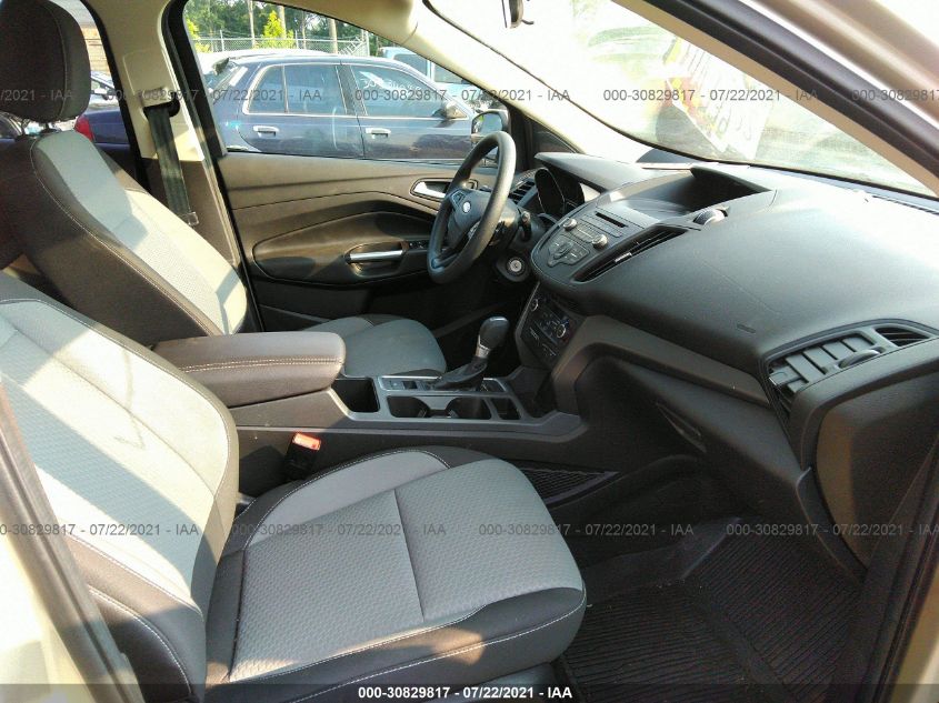2017 FORD ESCAPE SE 1FMCU9GD6HUB98193
