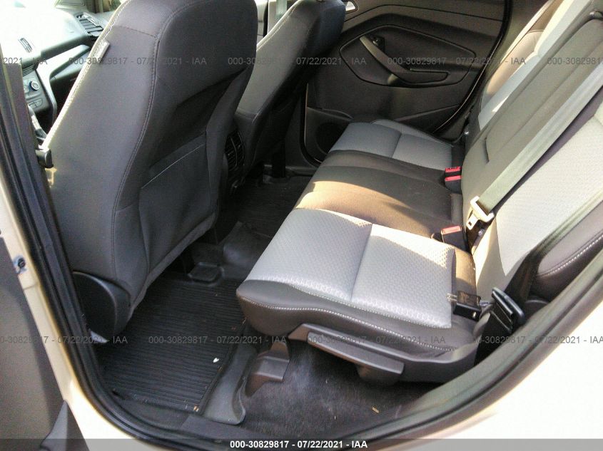 2017 FORD ESCAPE SE 1FMCU9GD6HUB98193