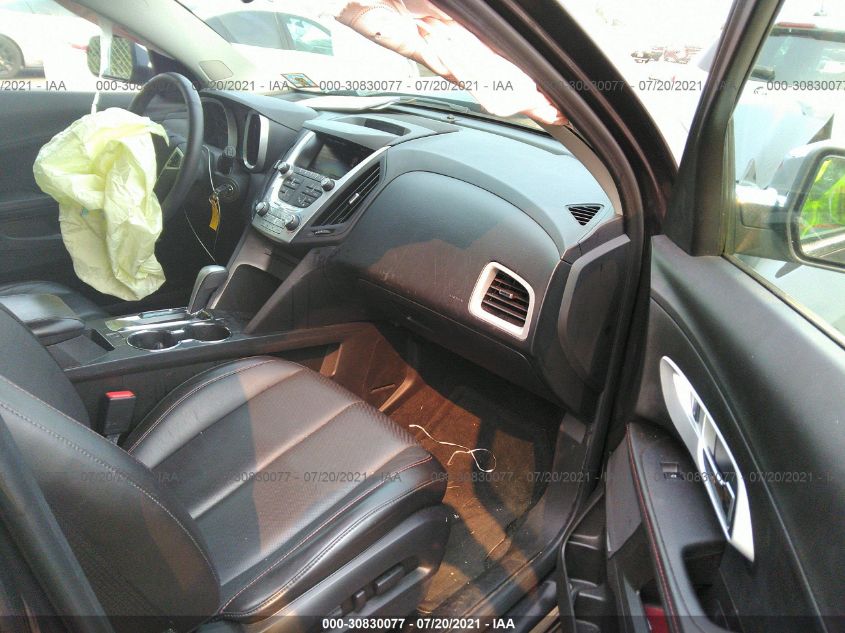 2015 CHEVROLET EQUINOX LTZ 2GNFLHEK7F6379032