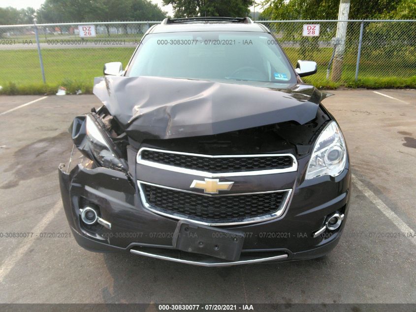 2015 CHEVROLET EQUINOX LTZ 2GNFLHEK7F6379032