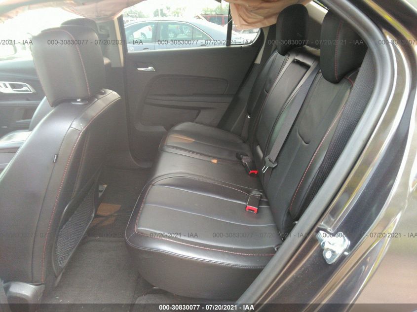 2015 CHEVROLET EQUINOX LTZ 2GNFLHEK7F6379032