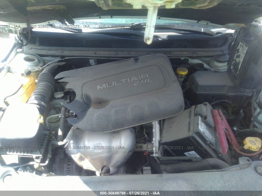 2015 DODGE DART SXT 1C3CDFBB7FD320005