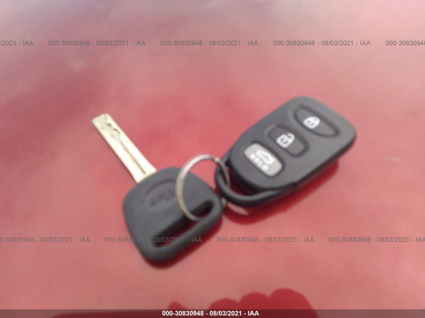 2014 HYUNDAI SONATA GLS 5NPEB4AC7EH866739