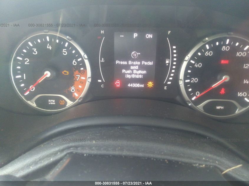 2016 JEEP RENEGADE 75TH ANNIVERSARY ZACCJBBT9GPE02939
