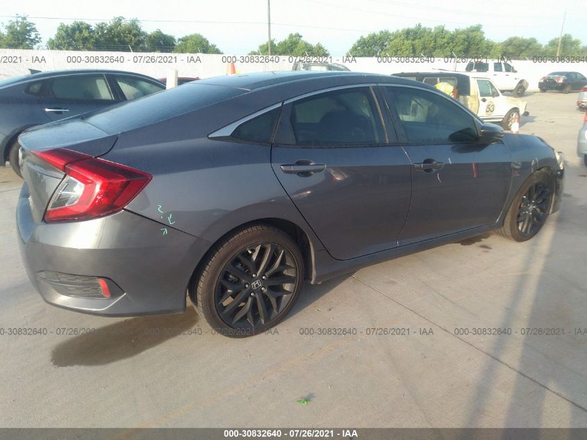 2018 HONDA CIVIC SEDAN LX 19XFC2F52JE006925