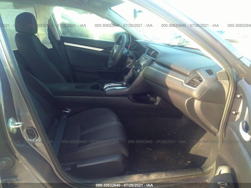 2018 HONDA CIVIC SEDAN LX 19XFC2F52JE006925