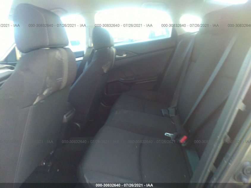 2018 HONDA CIVIC SEDAN LX 19XFC2F52JE006925