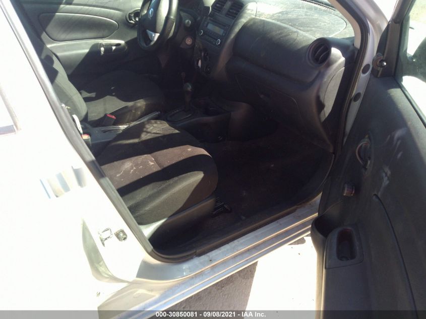 2015 NISSAN VERSA S PLUS 3N1CN7APXFL835508