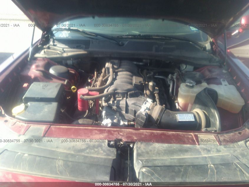 2C3CDZFJ2KH594017 Dodge Challenger 2019. Фото: 9