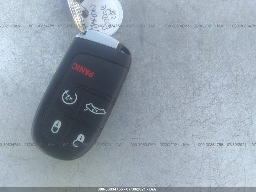 2C3CDZFJ2KH594017 Dodge Challenger 2019. Фото: 10