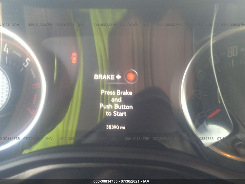 2C3CDZFJ2KH594017 Dodge Challenger 2019. Фото: 6