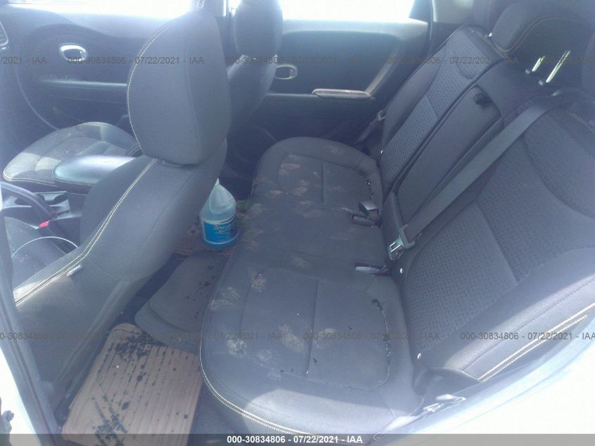 2015 KIA SOUL + KNDJP3A51F7179676