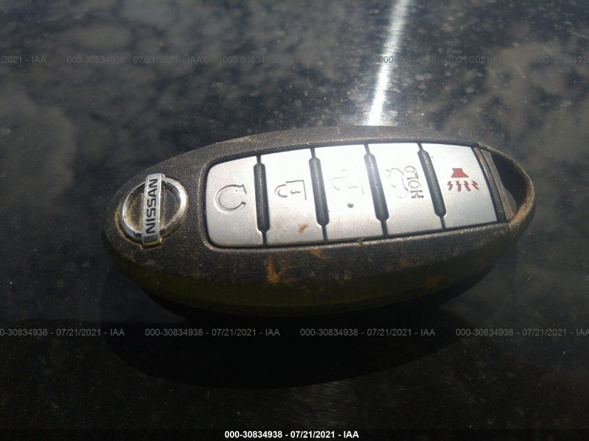 2018 NISSAN MAXIMA SV 1N4AA6AP8JC382669