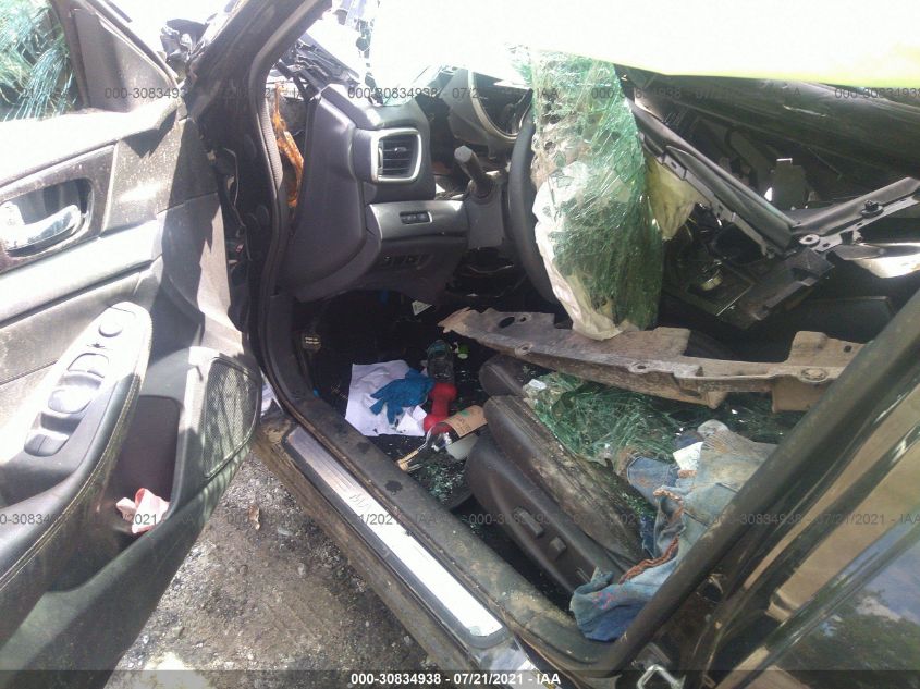 2018 NISSAN MAXIMA SV 1N4AA6AP8JC382669